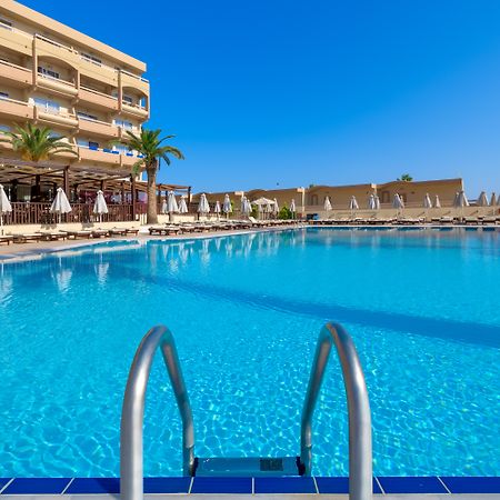 Sun Beach Resort Ialysos  Exterior foto